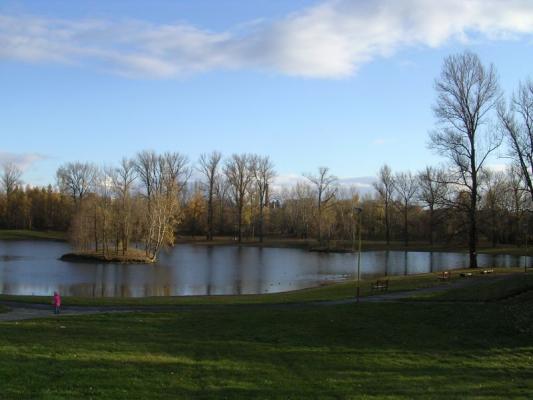 Laguna I. Přerov